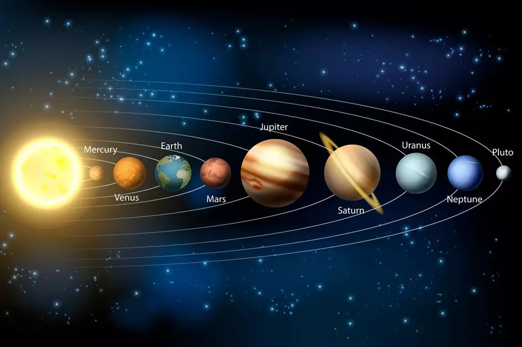 Сколько планет в Солнечной системе: подробное описание и характеристики