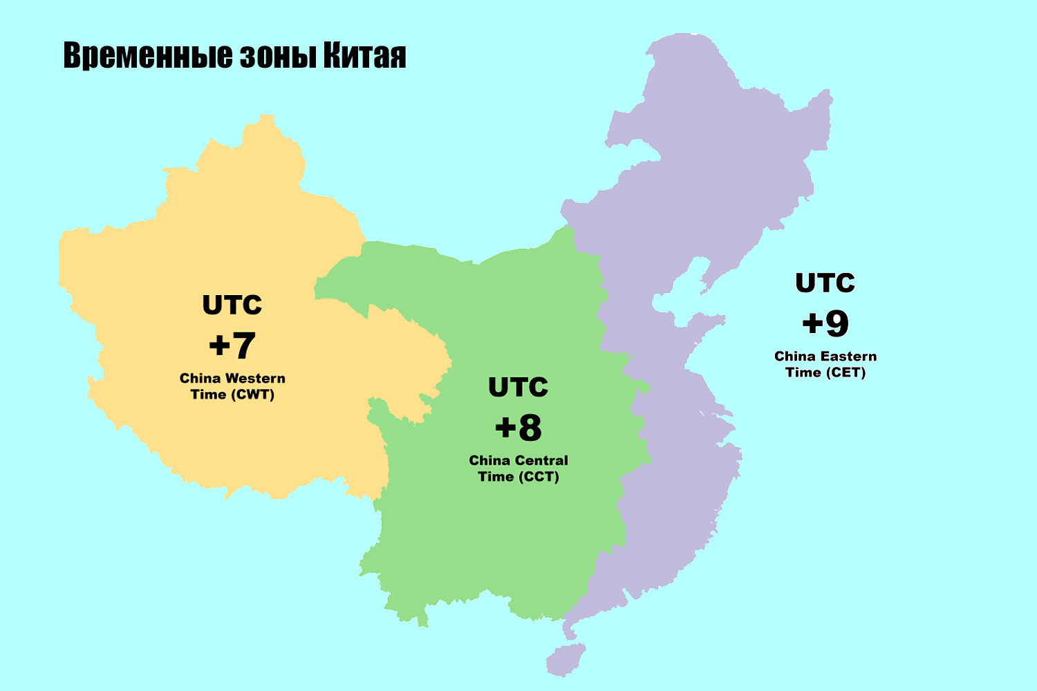 Сколько часовых поясов в России: полное руководство по времени в стране