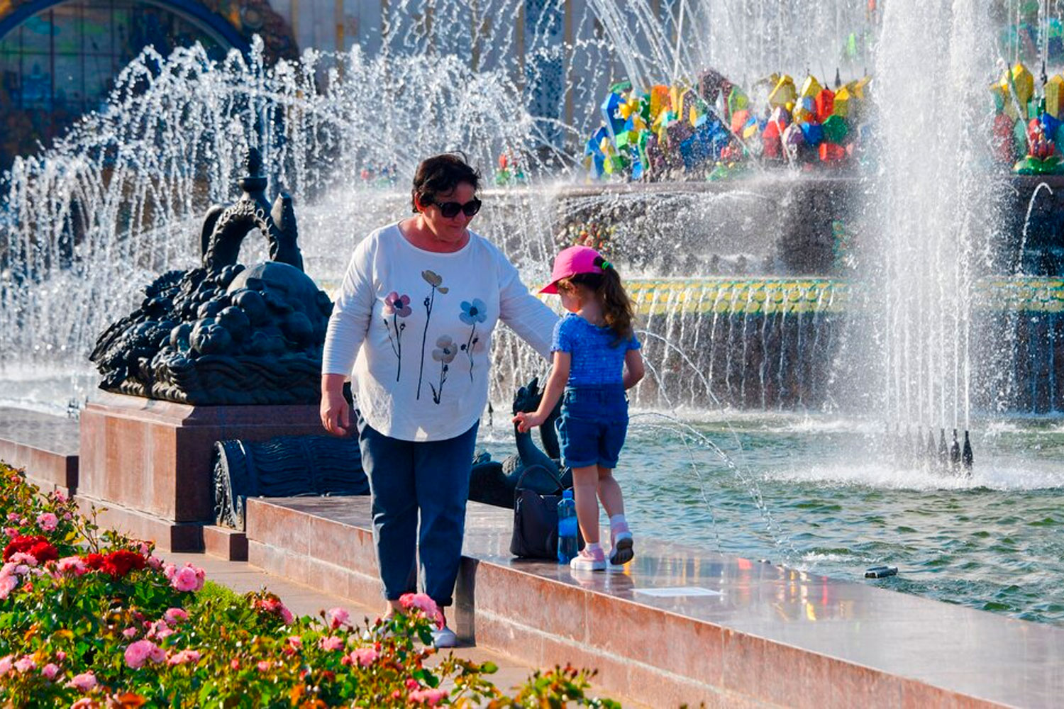 Жара вернется в Москву в середине августа